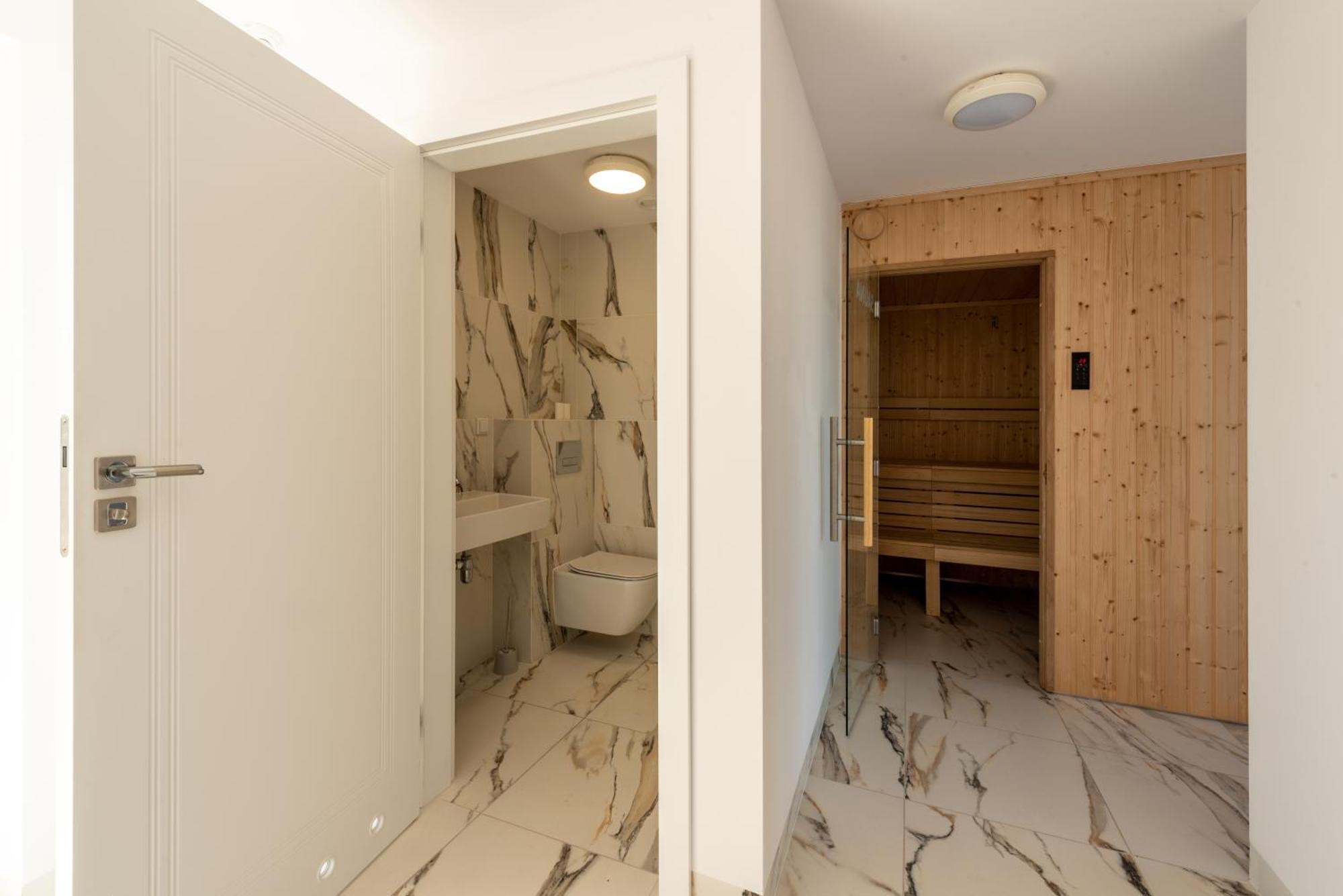 קולובז'ג Horyzont Apartamenty- Studio- Sauna&Fitness -Baltycka 2- Sniadania מראה חיצוני תמונה