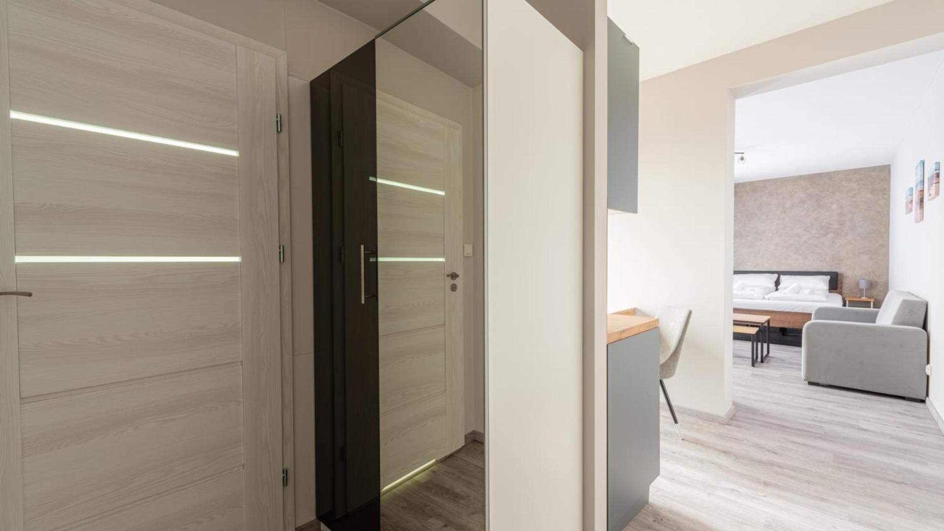 קולובז'ג Horyzont Apartamenty- Studio- Sauna&Fitness -Baltycka 2- Sniadania מראה חיצוני תמונה