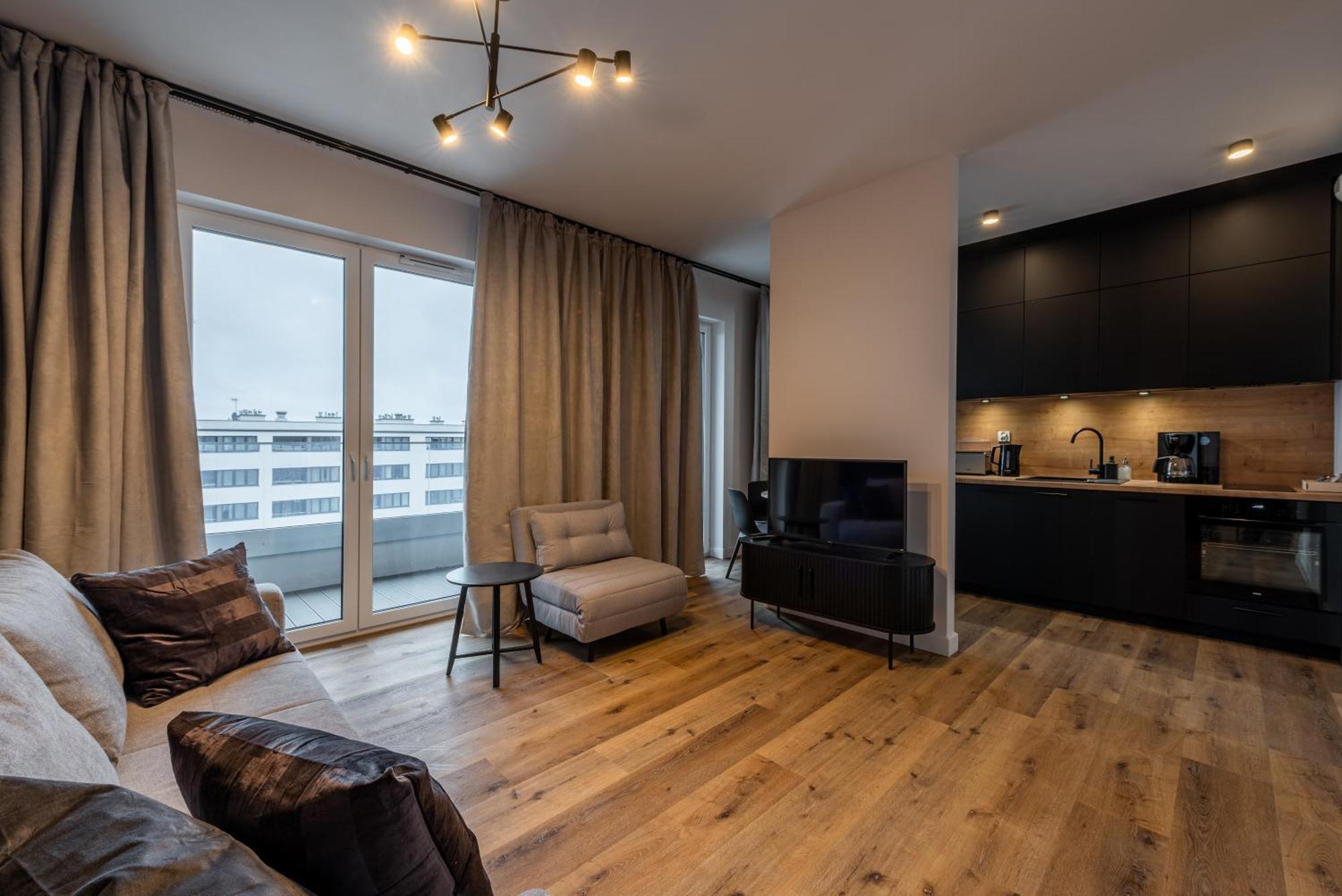 קולובז'ג Horyzont Apartamenty- Studio- Sauna&Fitness -Baltycka 2- Sniadania מראה חיצוני תמונה