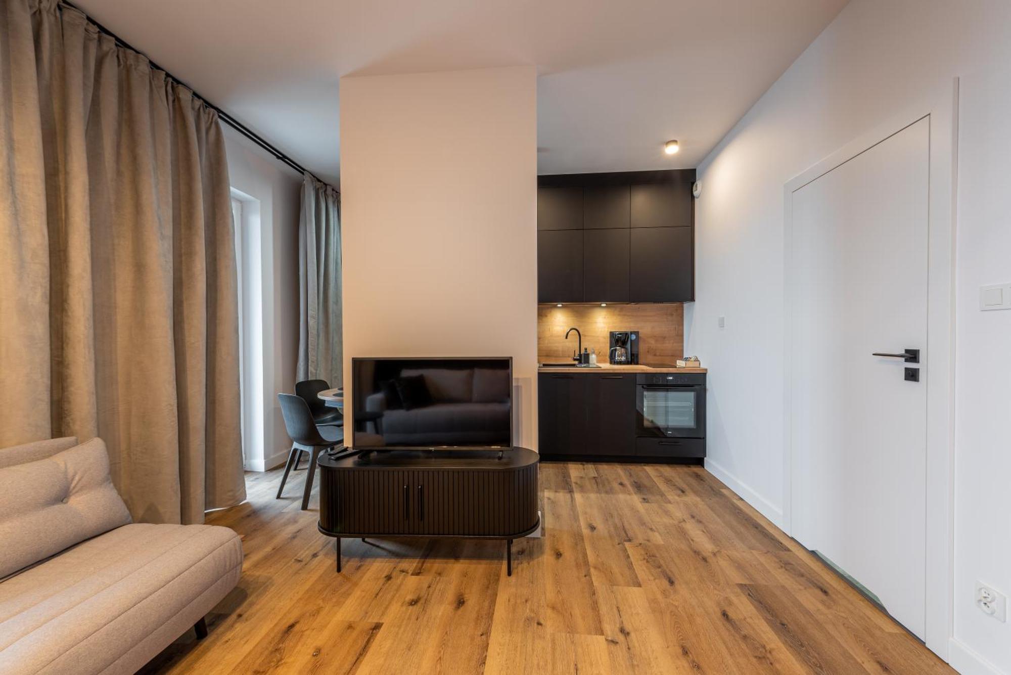 קולובז'ג Horyzont Apartamenty- Studio- Sauna&Fitness -Baltycka 2- Sniadania מראה חיצוני תמונה